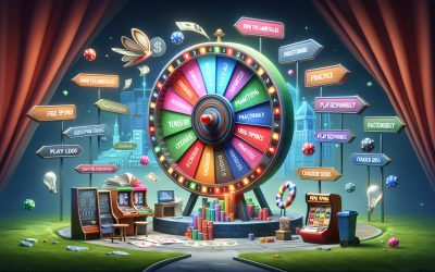 Kako koristiti besplatne vrtnje za povećanje šansi