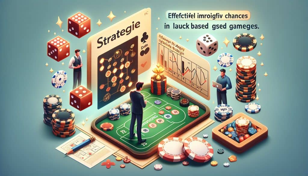 Kako poboljšati šanse u igrama na sreću