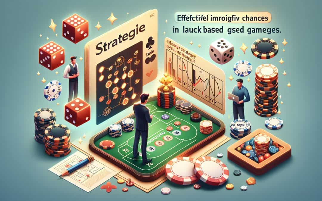 Kako poboljšati šanse u igrama na sreću