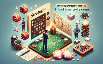 Kako poboljšati šanse u igrama na sreću