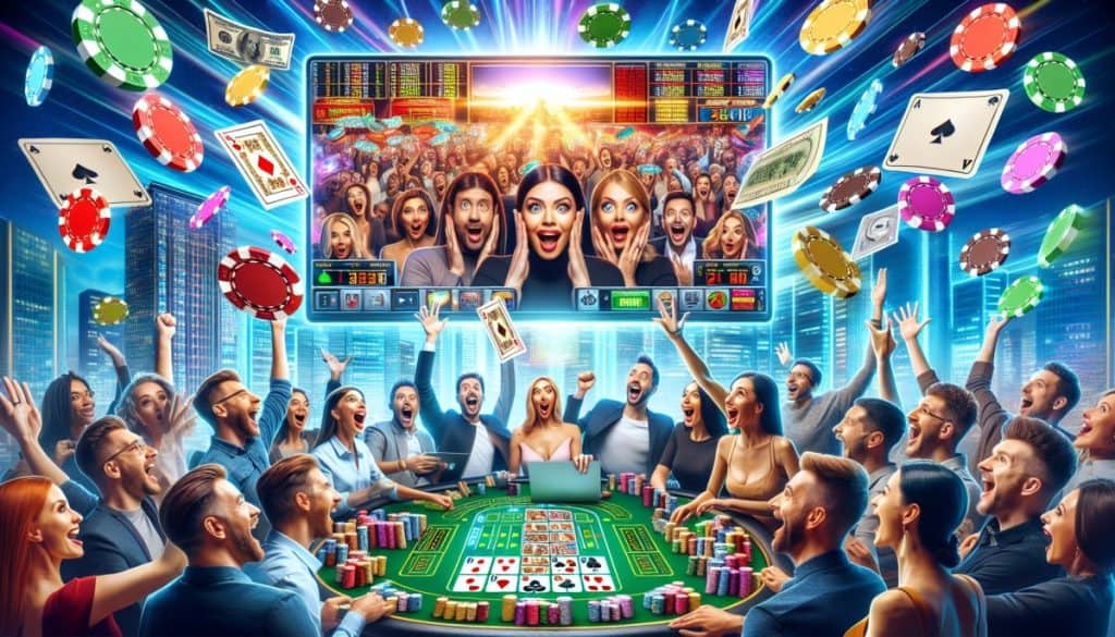 Sve o igranju multihand igara u online casinima