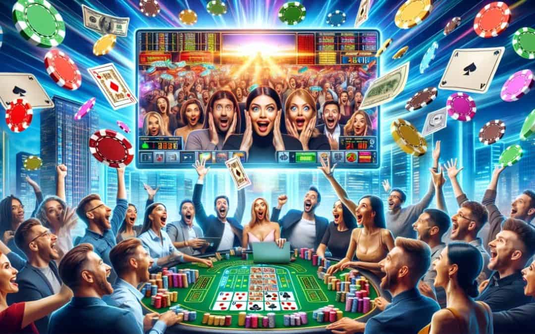 Sve o igranju multihand igara u online casinima