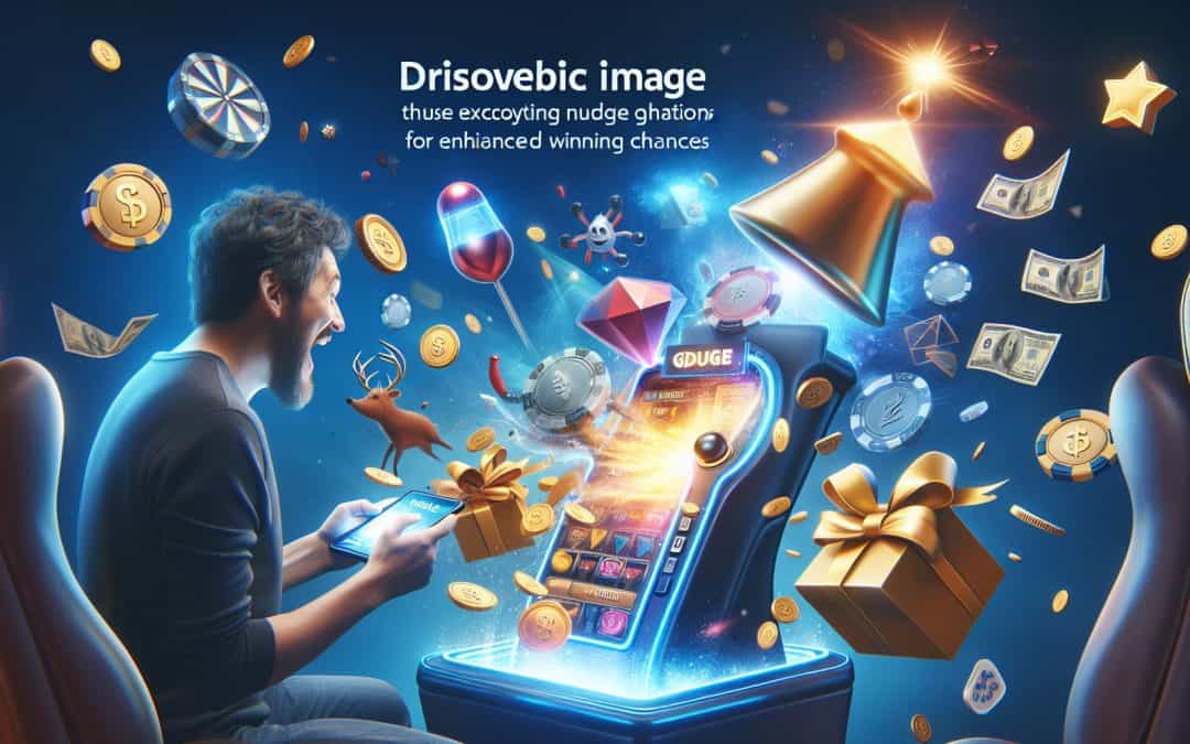 Sve o igrama koje koriste nudge feature za veće dobitke