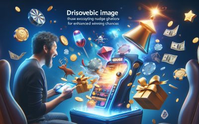 Sve o igrama koje koriste nudge feature za veće dobitke