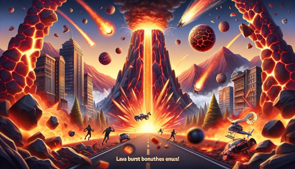 Prednosti igranja igara koje koriste lava burst bonuse Prednosti igranja igara koje koriste lava burst bonuse