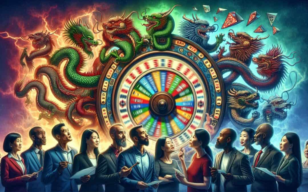 Kako igrati igre koje koriste dragon jackpot wheels