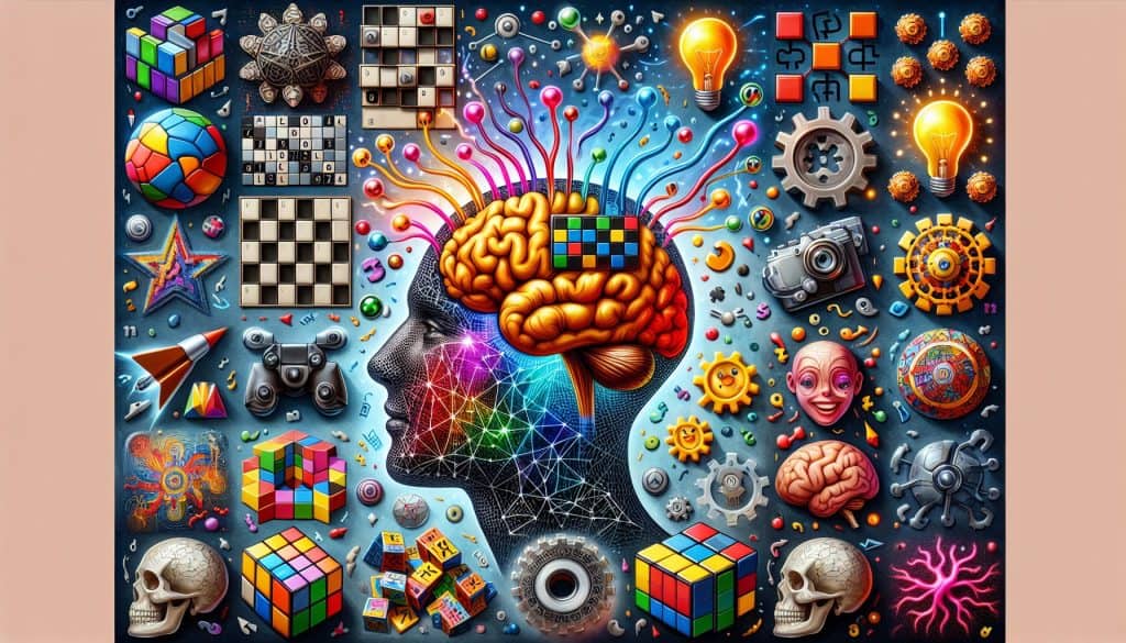 Igre koje potiču razmišljanje i logiku Igre koje potiču razmišljanje i logiku