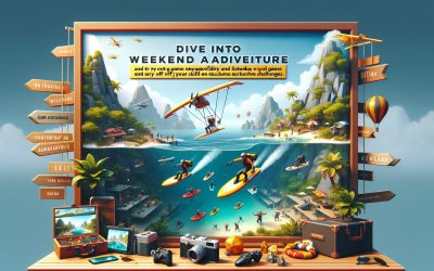 Igre koje se aktiviraju samo vikendom