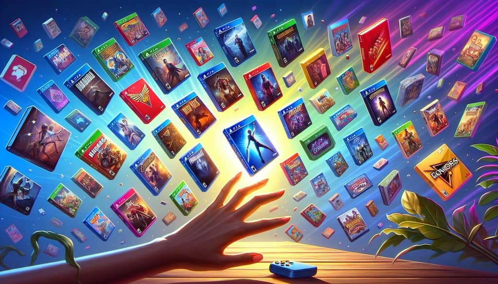 Odaberi pravu igru prema svom stilu igranja Odaberi pravu igru prema svom stilu igranja