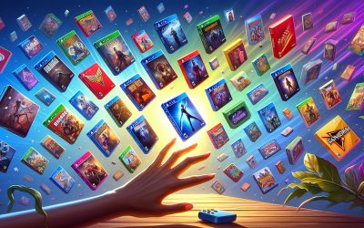 Odaberi pravu igru prema svom stilu igranja