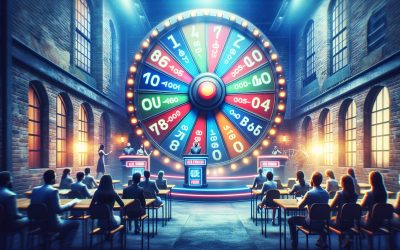 Igre koje kombiniraju sreću i kviz znanja