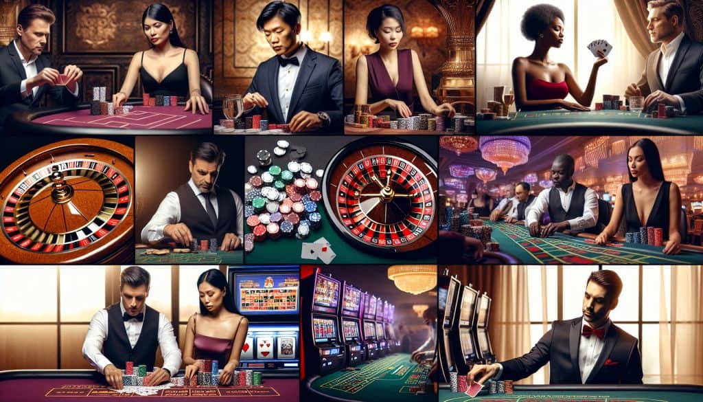 Kako izgleda tipičan dan profesionalnog casino igrača Kako izgleda tipičan dan profesionalnog casino igrača