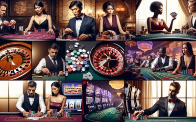 Kako izgleda tipičan dan profesionalnog casino igrača