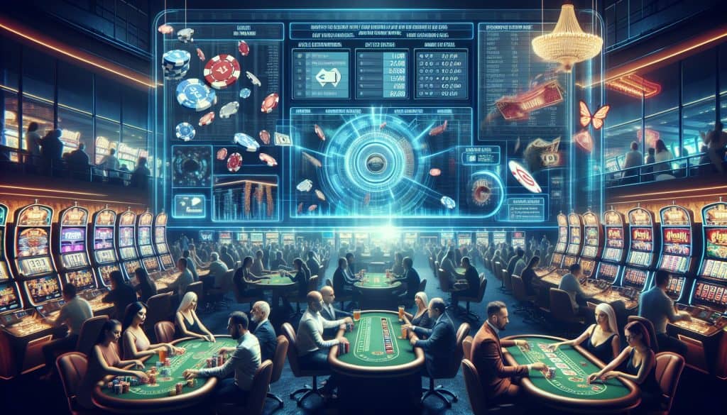 Kako casino analizira tvoju aktivnost i ponašanje Kako casino analizira tvoju aktivnost i ponašanje