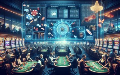 Kako casino analizira tvoju aktivnost i ponašanje