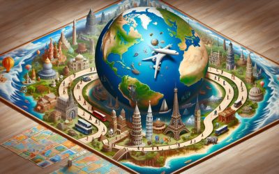 Igre koje su inspirirane svjetskim putovanjima