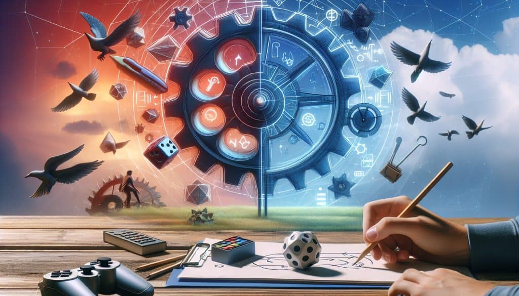 Igre s dinamičkim pravilima koja se mijenjaju u hodu