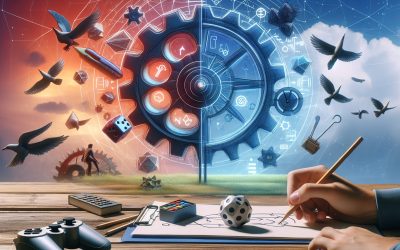 Igre s dinamičkim pravilima koja se mijenjaju u hodu