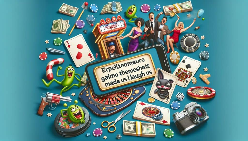 Najluđe casino teme koje su nas nasmijale