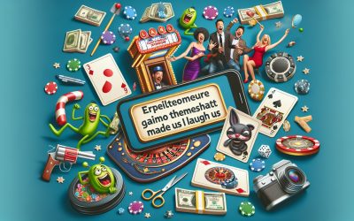 Najluđe casino teme koje su nas nasmijale