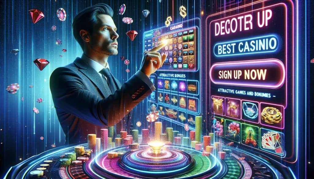 Koliko brzo se registrirati u najboljim casinima Koliko brzo se registrirati u najboljim casinima