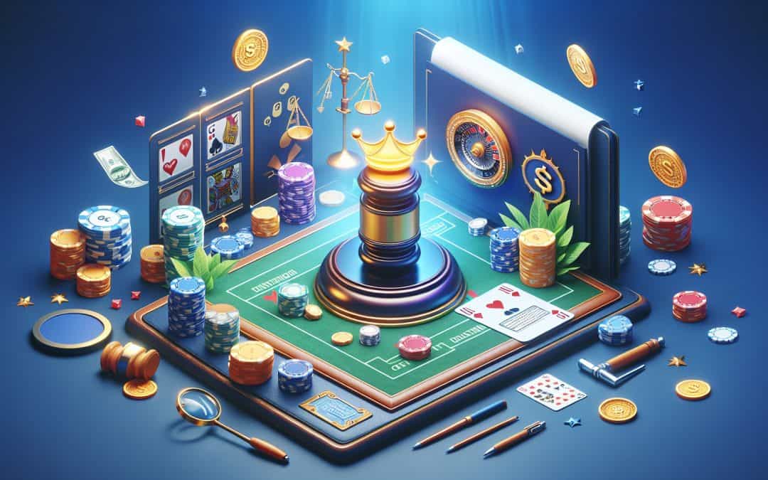 Kako casino igre testiraju neovisne agencije