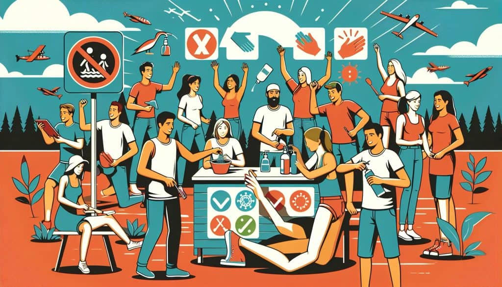 Najbolje prakse za sigurnu igru