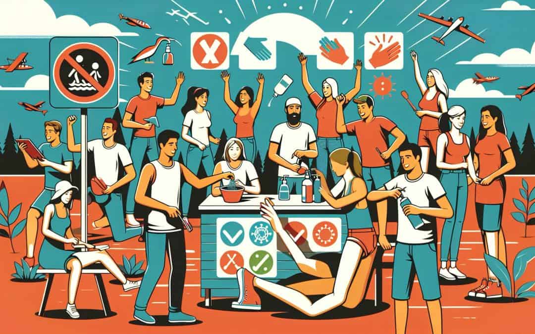 Najbolje prakse za sigurnu igru