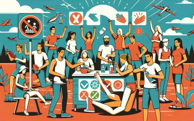 Najbolje prakse za sigurnu igru