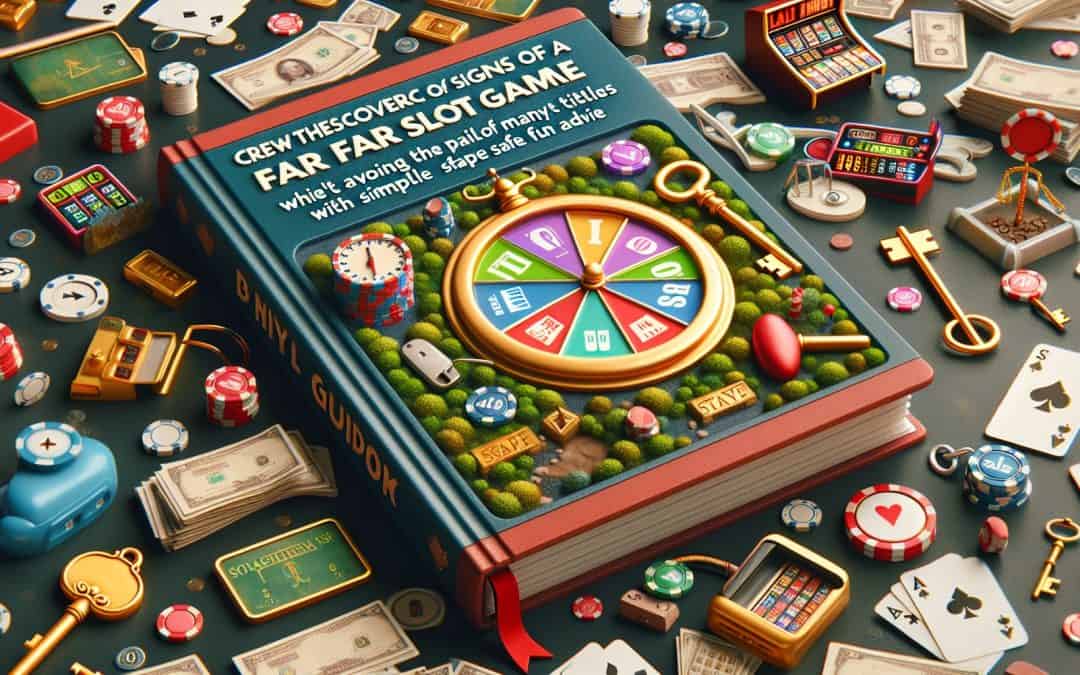 Kako prepoznati fer slot igru u moru naslova