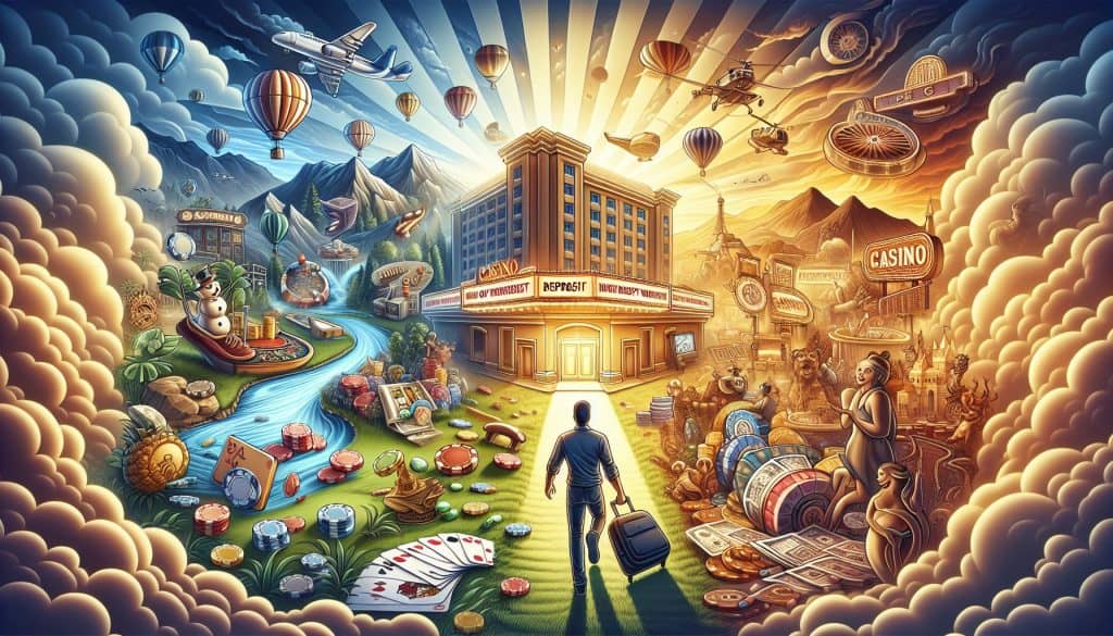 Kako pronaći idealan casino za svoj način igranja