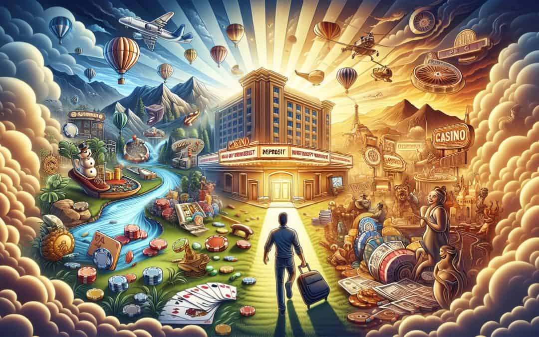 Kako pronaći idealan casino za svoj način igranja