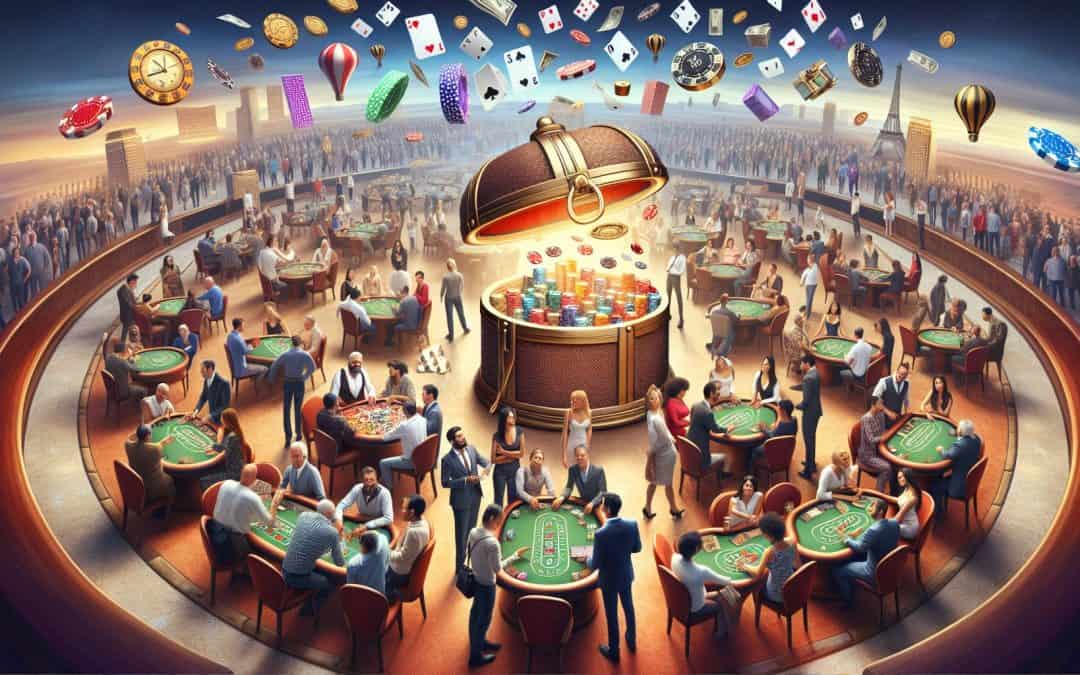 Kako funkcionira casino loyalty program