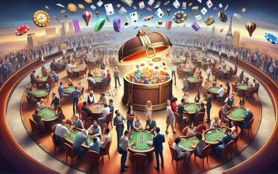 Kako funkcionira casino loyalty program