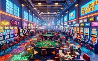 Casino igre koje su poput video igara