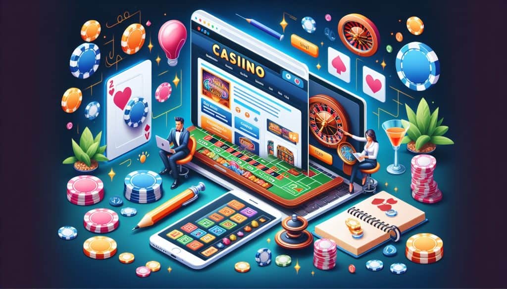 Casino stranice koje nude edukativne sadržaje