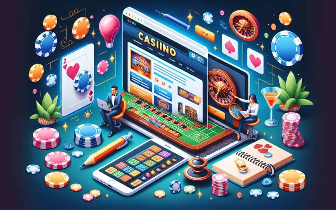 Casino stranice koje nude edukativne sadržaje