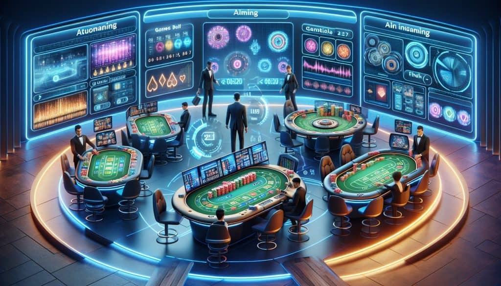 Casino sustavi koji automatski prate tvoje navike