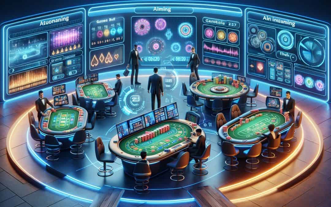 Casino sustavi koji automatski prate tvoje navike