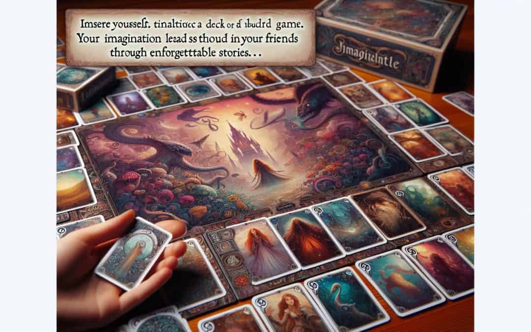 Stolne igre koje koriste posebne špilove karata