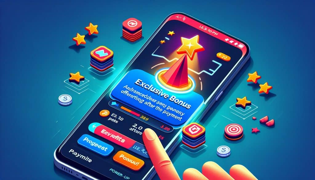 Bonus koji se aktivira pri određenom načinu uplate