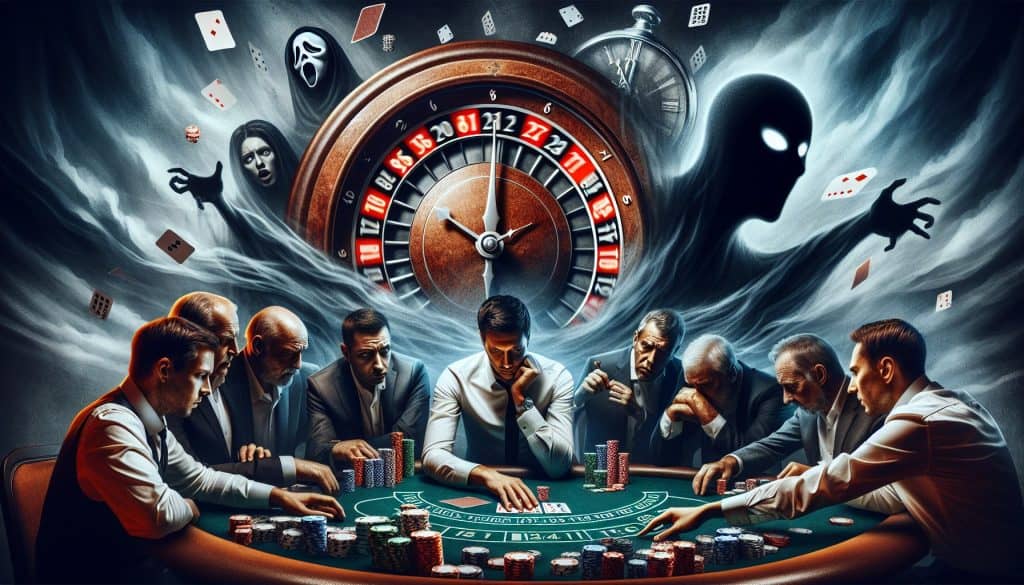 U kojem trenutku trebaš stati s igrom