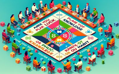 Jesi li igrač sreće, znanja ili navike?