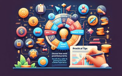 Kako izbjeći zamke loših bonus uvjeta
