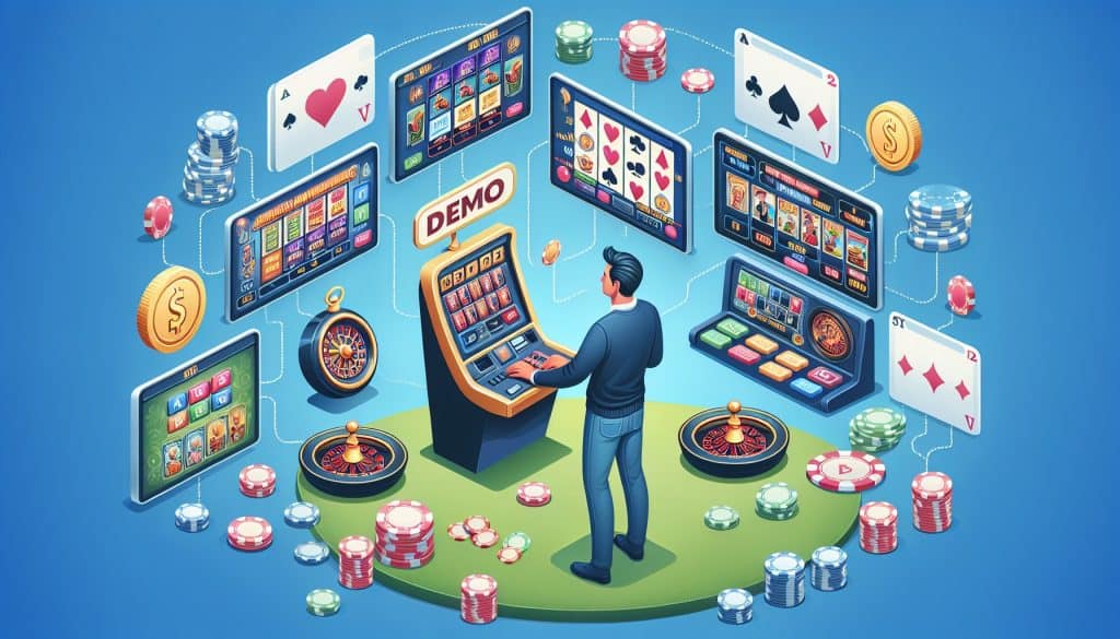 Kako testirati kazino bez korištenja vlastitog novca Kako testirati kazino bez korištenja vlastitog novca