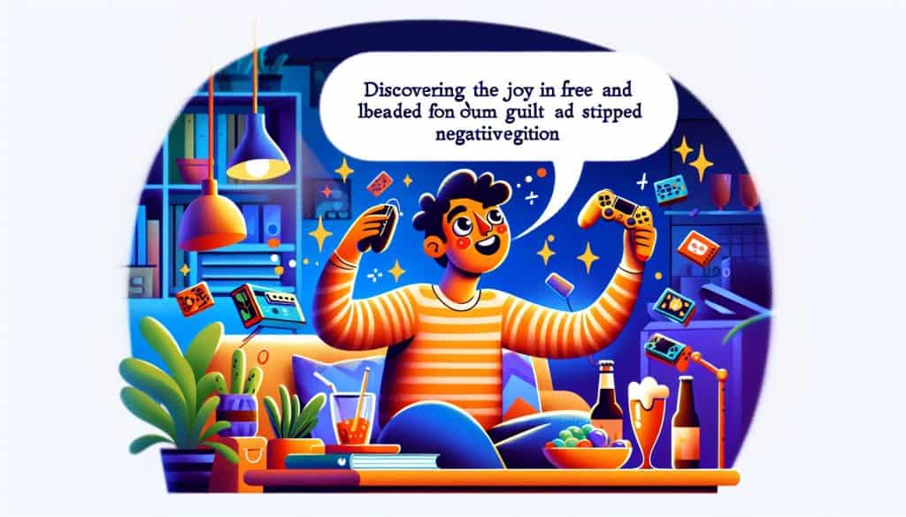 Kako igrati bez osjećaja krivnje