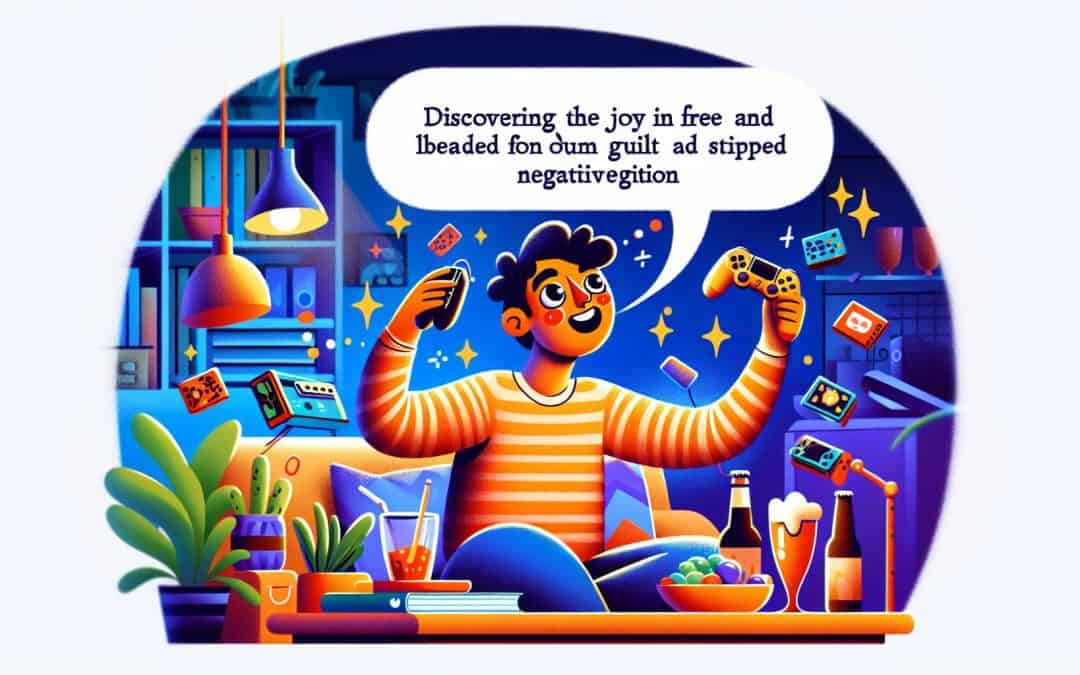 Kako igrati bez osjećaja krivnje