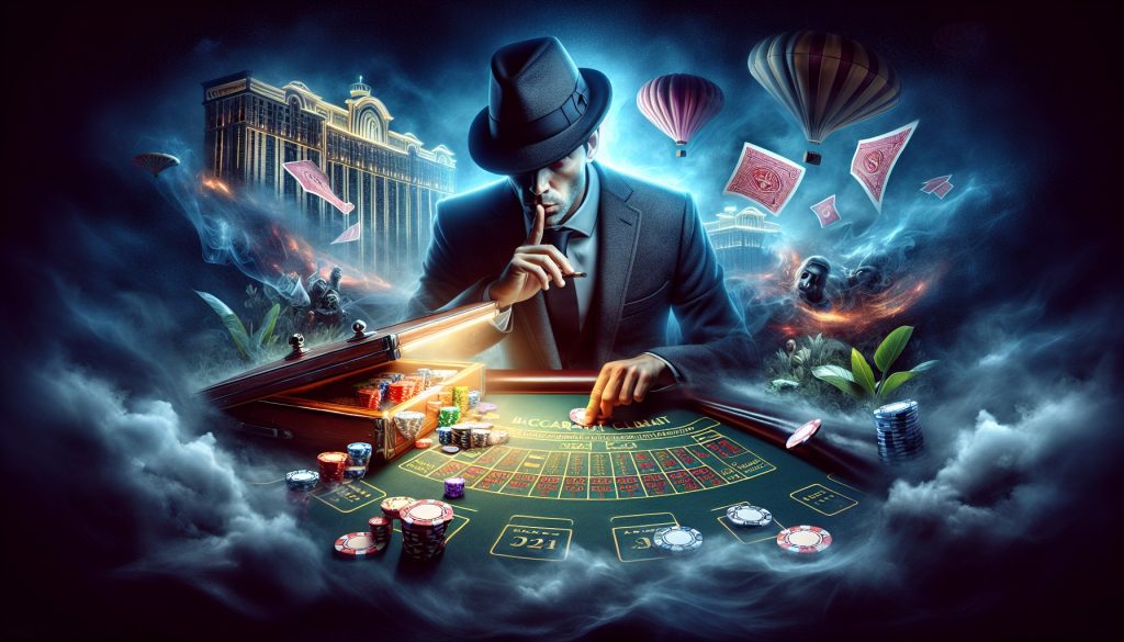 Tajne koje kriju profesionalni baccarat igrači