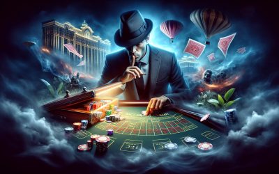 Tajne koje kriju profesionalni baccarat igrači