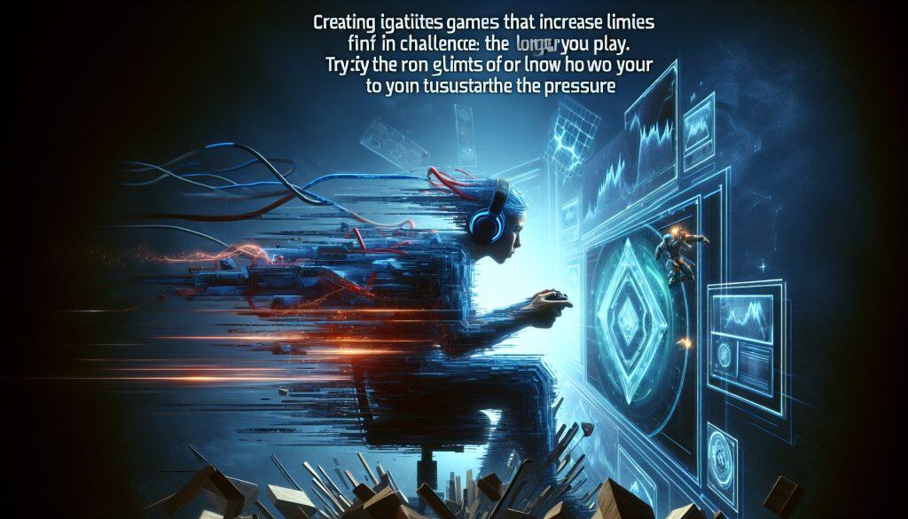 Igre koje postaju teže ako igraš predugo